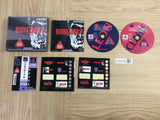 Resident Evil Biohazard 2 SONY PS1 Japan - FJ5716