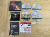 Enemy Zero SEGA SATURN Japan - FJ5719