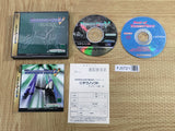 Thunder Force V 5 Special Pack SEGA SATURN Japan - FJ5721
