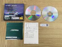 Thunder Force Gold Pack 1 Sur Sega Saturn - NTSC-J Japon, Très Bon état