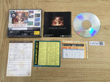 Riglord Saga SEGA SATURN Japan - FJ5724