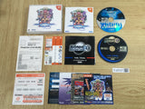 Phantasy Star Online First Press edition SEGA DreamCast Japan - FJ5727