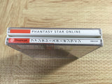 Phantasy Star Online First Press edition SEGA DreamCast Japan - FJ5727