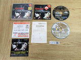 BioHazard Resident Evil Code Veronica SEGA DreamCast Japan - FJ5728