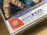 BioHazard Resident Evil Code Veronica SEGA DreamCast Japan - FJ5728