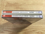 BioHazard Resident Evil Code Veronica SEGA DreamCast Japan - FJ5728