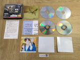 Azel Panzer Dragoon RPG SEGA SATURN Japan - FJ5729