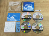 Real Sound Kaze no Regret SEGA SATURN Japan - FJ5730