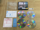 Real Sound Kaze no Regret SEGA SATURN Japan - FJ5730