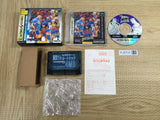 X-Men Vs. Street Fighter SEGA SATURN Japan - FJ5731