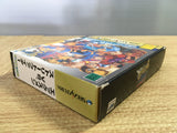 X-Men Vs. Street Fighter SEGA SATURN Japan - FJ5731