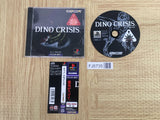 Dino Crisis SONY PS1 Japan - FJ5735