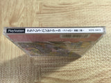 Crash Bandicoot 3 Buttobi! Sekai Isshuu! SONY PS1 Japan - FJ5737