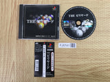Simple 1500 Series 010 The Billiards SONY PS1 Japan - FJ5741