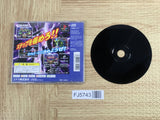 Dance Dance Revolution 2nd Remix SONY PS1 Japan - FJ5743