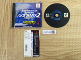 Beatmania Append Gottamix 2 Going Global SONY PS1 Japan - FJ5748