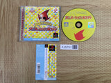 Pop'n Music Animation Melody SONY PS1 Japan - FJ5751