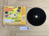 Pop'n Music 3 SONY PS1 Japan - FJ5752