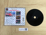 Ridge Racer SONY PS1 Japan - FJ5753