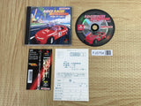 Ridge Racer Revolution SONY PS1 Japan - FJ5754