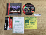 Gallop Racer 2 One and Only Road To Victory SONY PS1 Japan - FJ5761