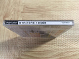 Strikers 1945 2 Superlite 1500 Series SONY PS1 Japan - FJ5765