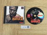Shin Nihon Pro Wrestling Toukon Retsuden 2 SONY PS1 Japan - FJ5766