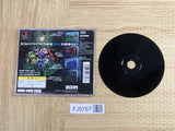 Zero Divide 2 SONY PS1 Japan - FJ5767
