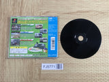 Densha De Go! Yamanote Line SONY PS1 Japan - FJ5771