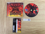Diablo SONY PS1 Japan - FJ5772