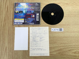 B.L.U.E. Legend Of Water Blue SONY PS1 Japan - FJ5776