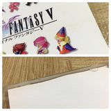 Final Fantasy 5 SONY PS1 Japan - FJ5778