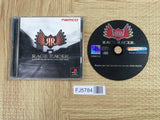 Rage Racer SONY PS1 Japan - FJ5784