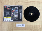 Rage Racer SONY PS1 Japan - FJ5784