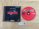 Resident Evil Biohazard SONY PS1 Japan - FJ5786