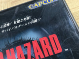 Resident Evil Biohazard SONY PS1 Japan - FJ5786
