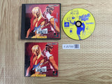 Street Fighter Zero SONY PS1 Japan - FJ5789