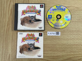 Motto! Nyan To Wonderful 2 SONY PS1 Japan - FJ5793