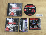 Resident Evil Biohazard 3 Last Escape SONY PS1 Japan - FJ5794