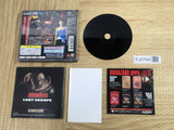 Resident Evil Biohazard 3 Last Escape SONY PS1 Japan - FJ5794