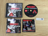 Resident Evil Biohazard 3 Last Escape SONY PS1 Japan - FJ5795