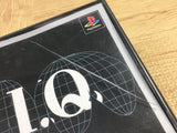I.Q. Intelligent Qube SONY PS1 Japan - FJ5796