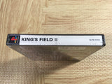 King's Field 2 Playstation The Best SONY PS1 Japan - FJ5798