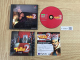 Tobal 2 SONY PS1 Japan - FJ5801