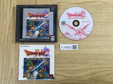 Dragon Quest 4 Ultimate Hits SONY PS1 Japan - FJ5802