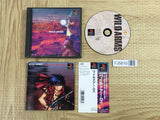 Wild Arms SONY PS1 Japan - FJ5810