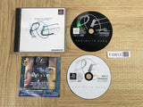 Parasite Eve SONY PS1 Japan - FJ5812