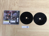 Overblood 2 SONY PS1 Japan - FJ5815