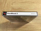 Overblood 2 SONY PS1 Japan - FJ5815