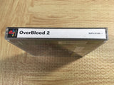 Overblood 2 Playstation The Best SONY PS1 Japan - FJ5816
